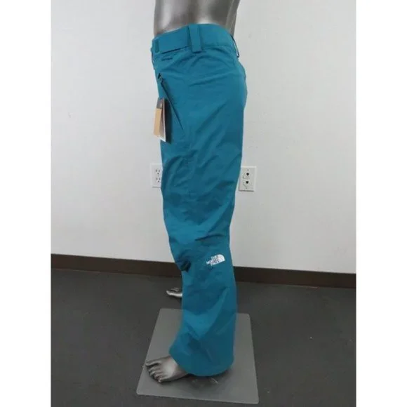 THE NORTH FACE Mens M Freedom Ski/Snowboard Shell Waterproof Snow Pants - Picture 6 of 14